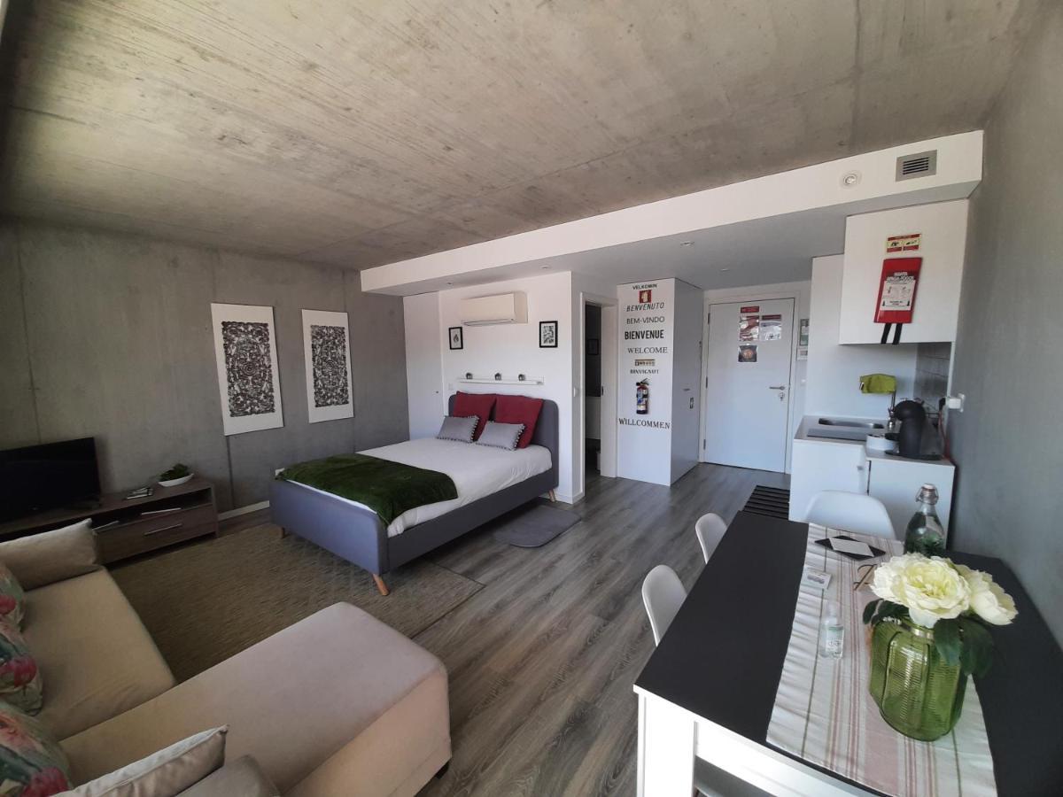 Love' In Aveiro Apartments - Blanc Exterior photo