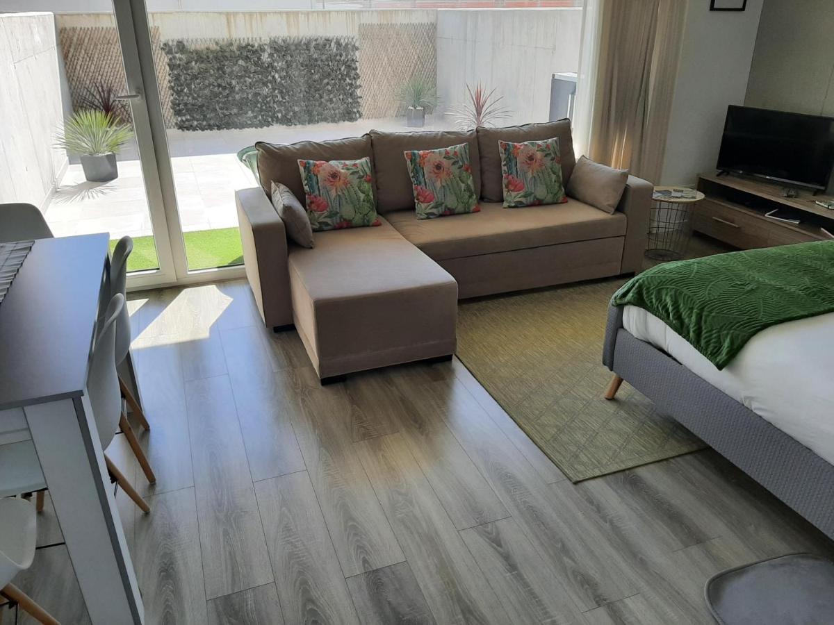 Love' In Aveiro Apartments - Blanc Exterior photo